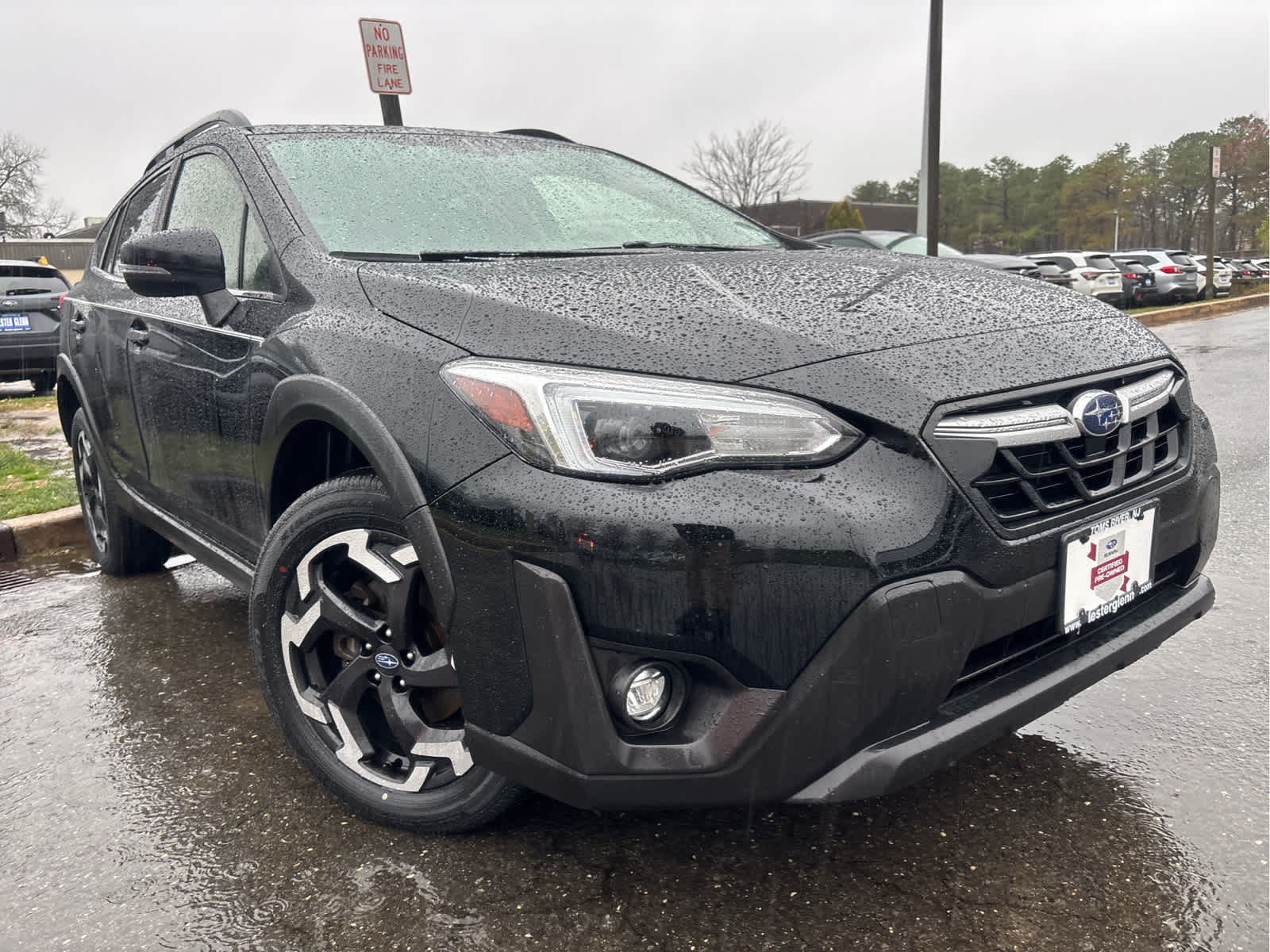2023 Subaru Crosstrek Limited