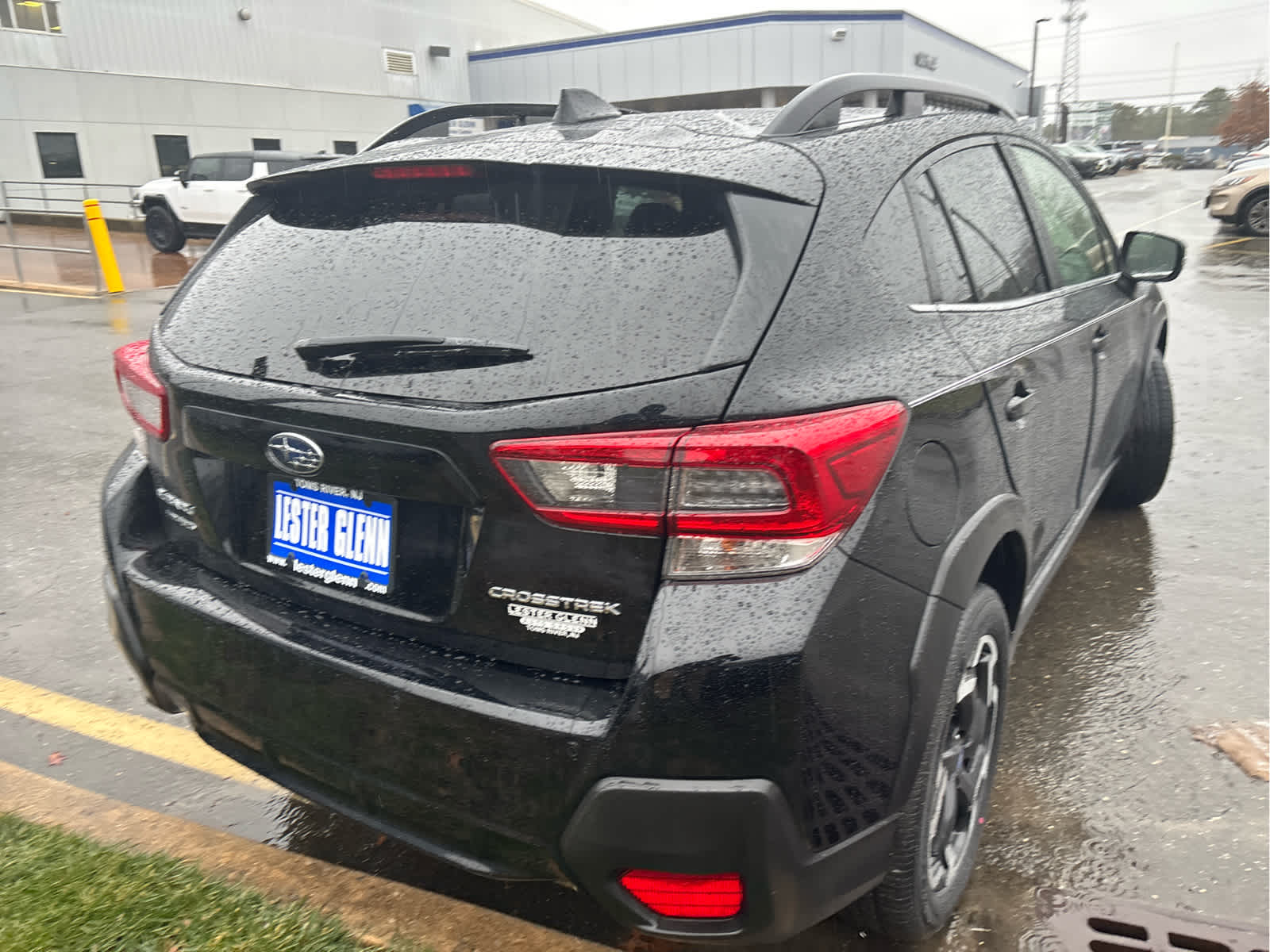 2023 Subaru Crosstrek Limited