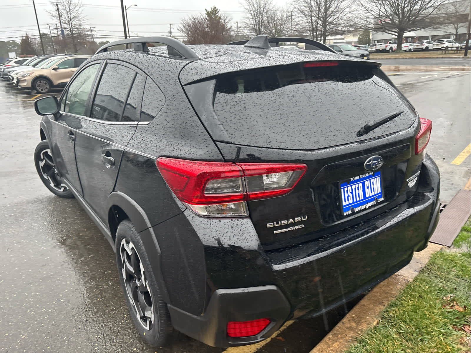 2023 Subaru Crosstrek Limited