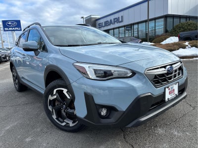 2023 Subaru Crosstrek Limited