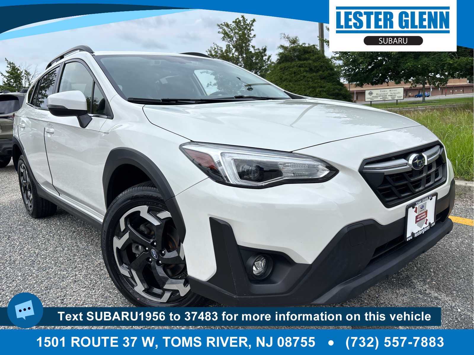 2023 Subaru Crosstrek Limited