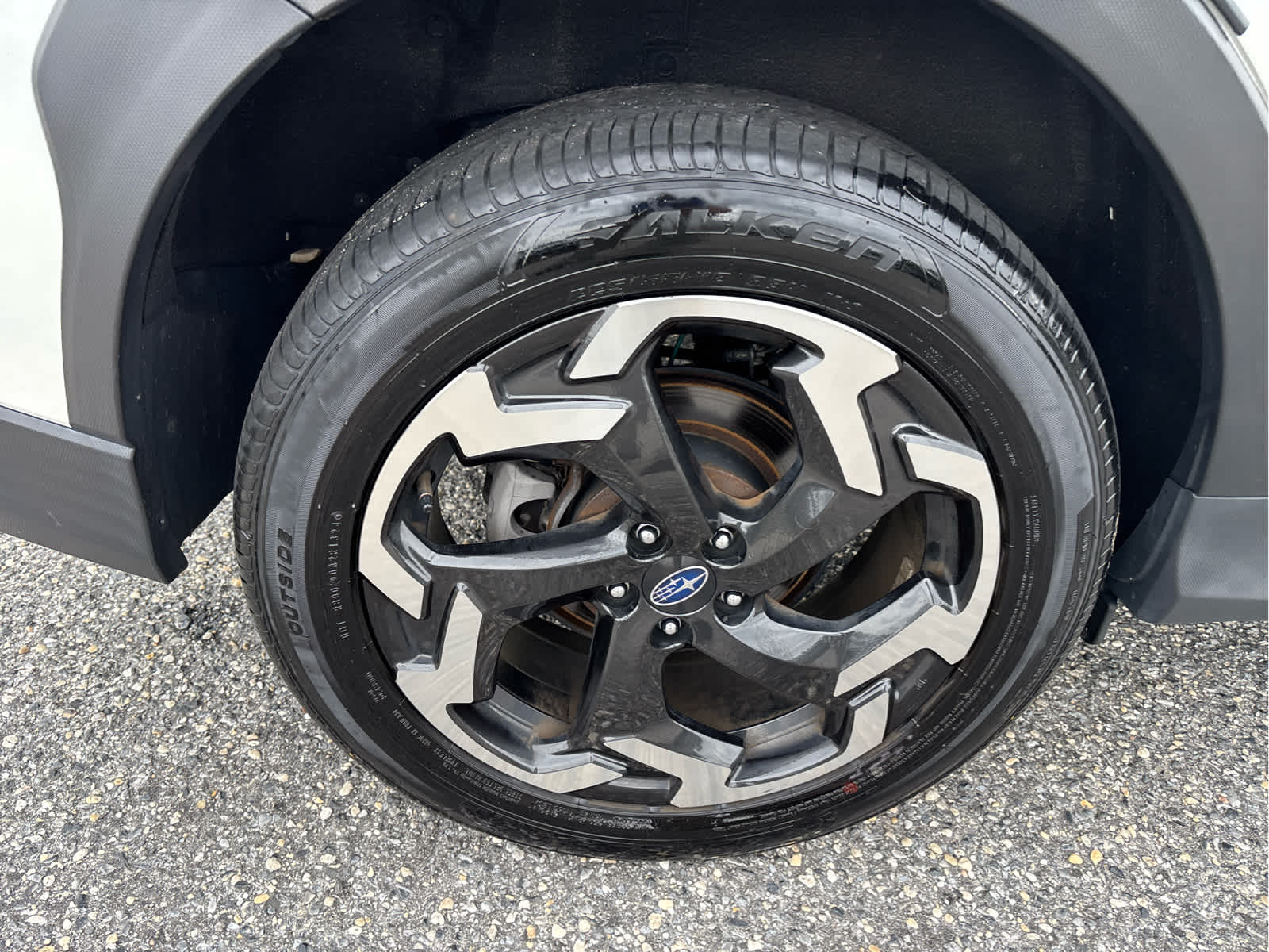 2023 Subaru Crosstrek Limited