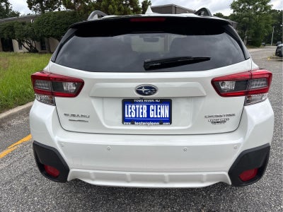 2023 Subaru Crosstrek Limited