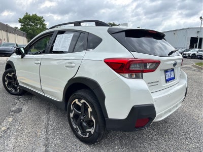 2023 Subaru Crosstrek Limited