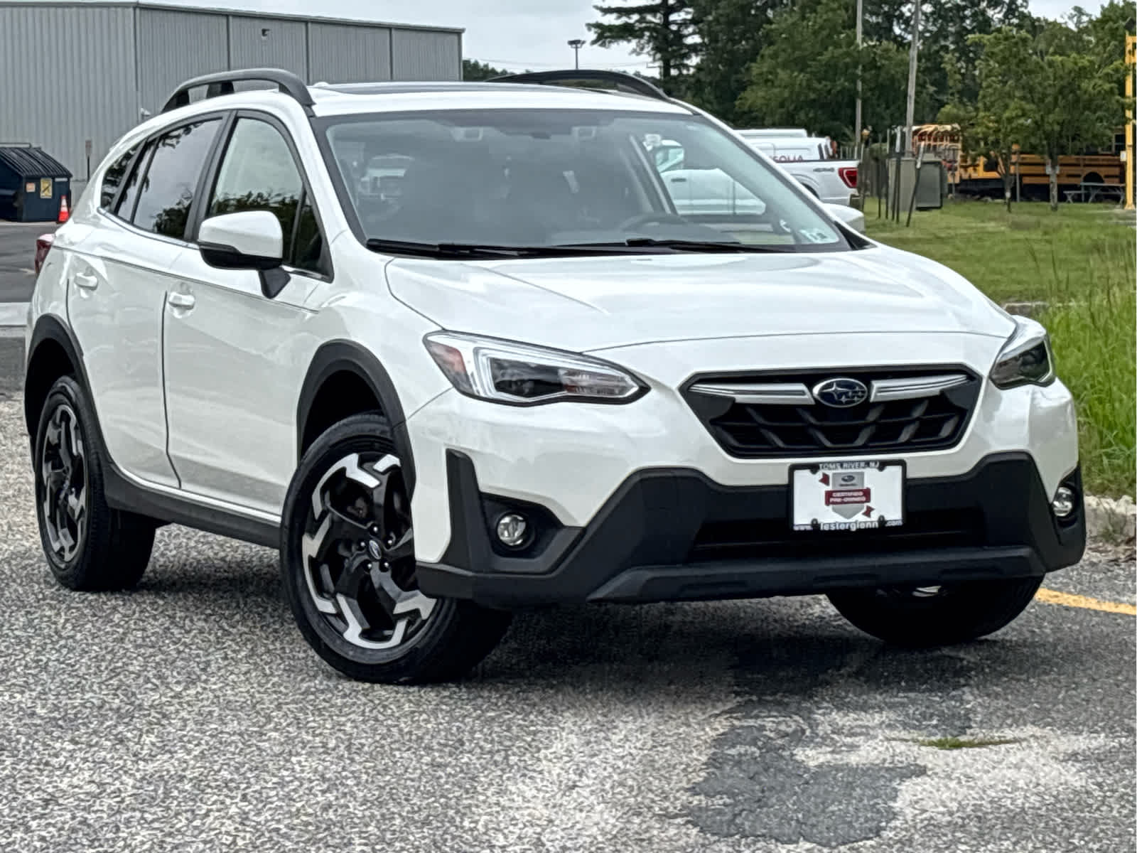 2023 Subaru Crosstrek Limited