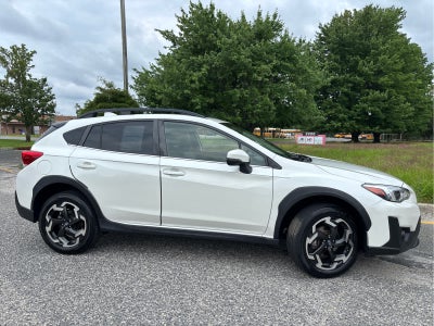2023 Subaru Crosstrek Limited