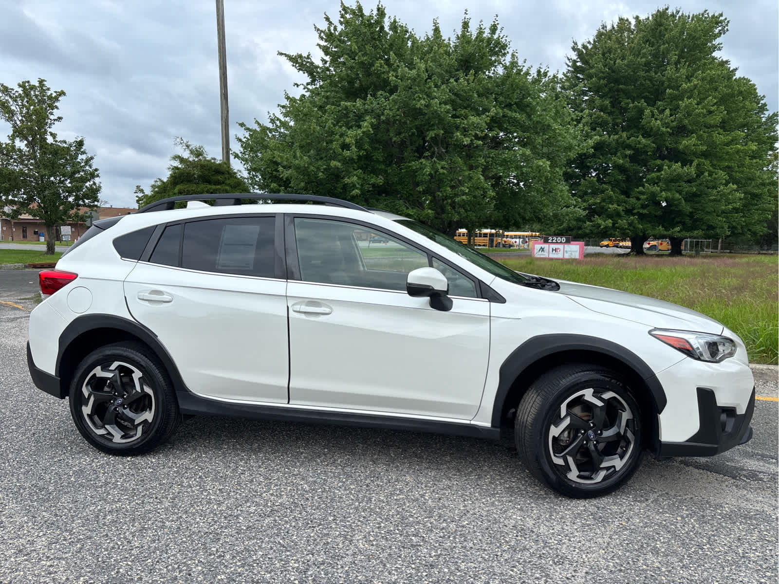 2023 Subaru Crosstrek Limited