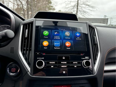 2023 Subaru Crosstrek Limited