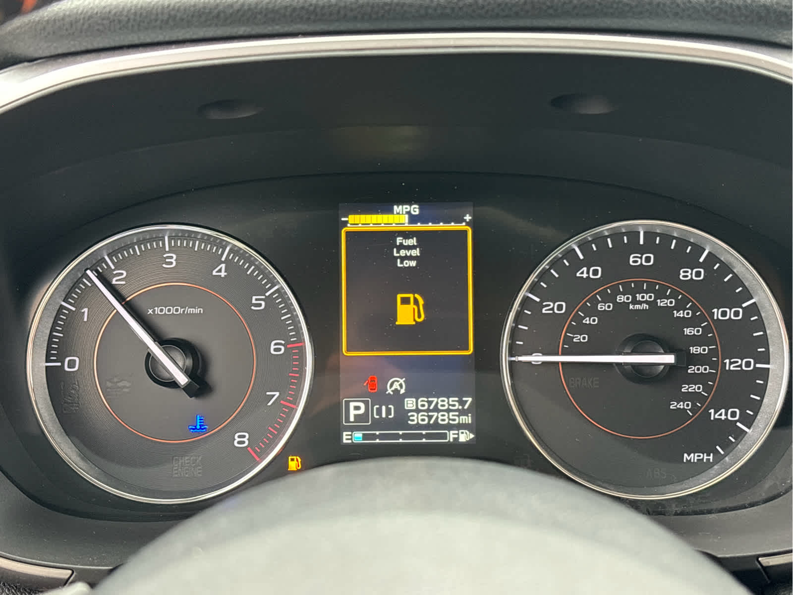 2023 Subaru Crosstrek Limited