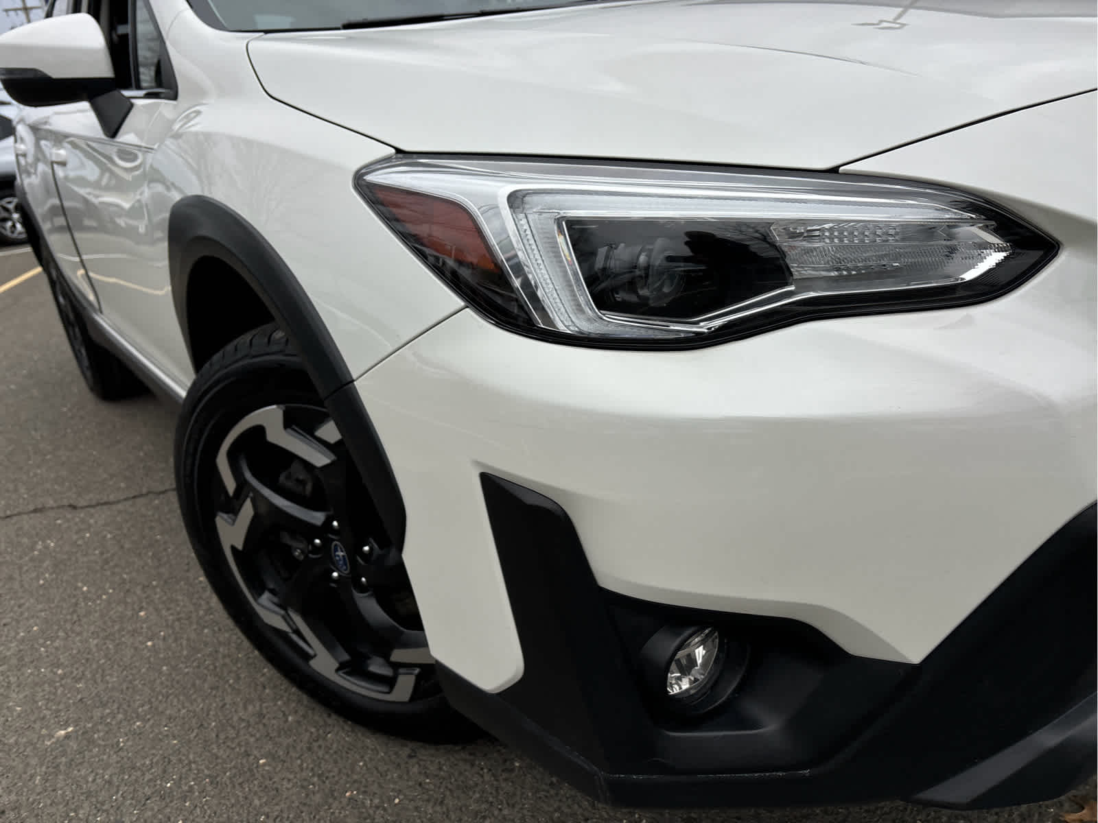 2023 Subaru Crosstrek Limited