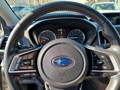 2022 Subaru Crosstrek Limited