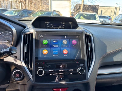 2022 Subaru Crosstrek Limited