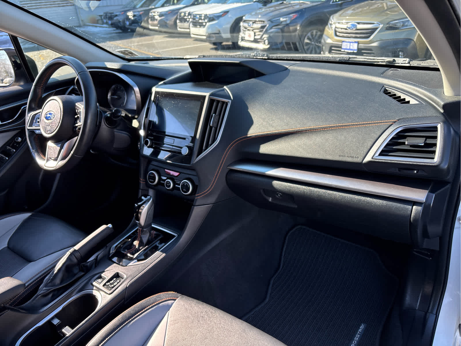 2022 Subaru Crosstrek Limited