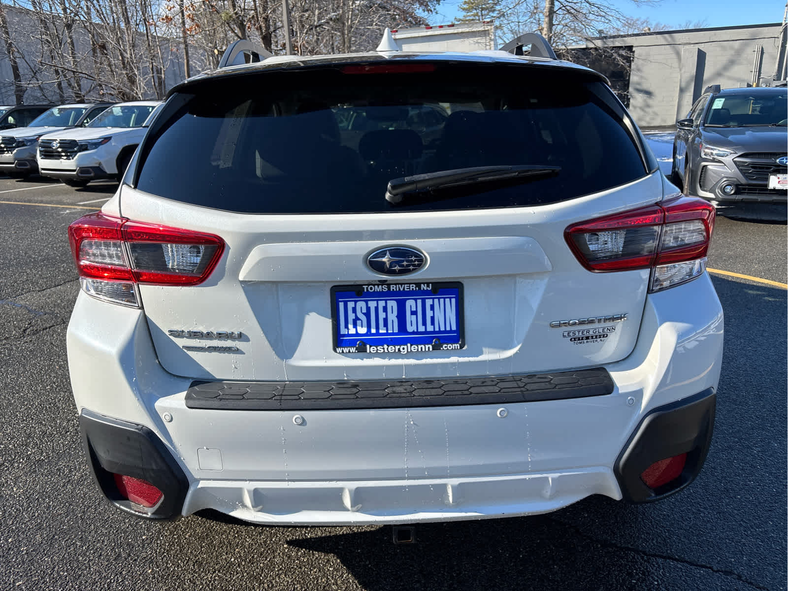 2022 Subaru Crosstrek Limited
