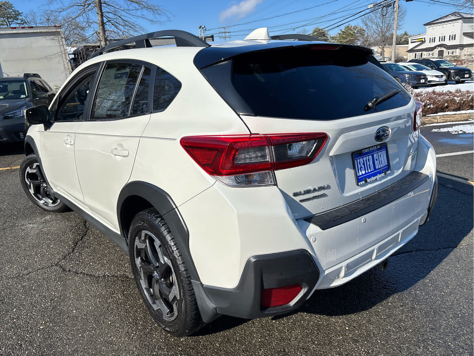 2022 Subaru Crosstrek Limited