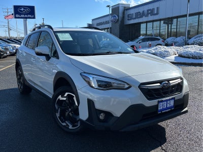 2022 Subaru Crosstrek Limited