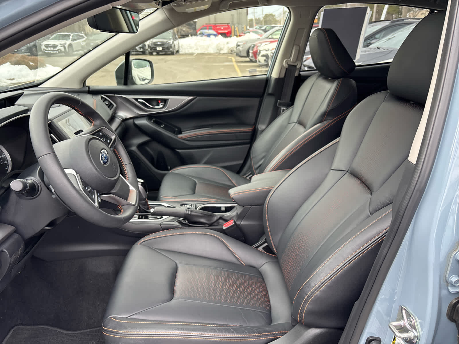 2023 Subaru Crosstrek Limited