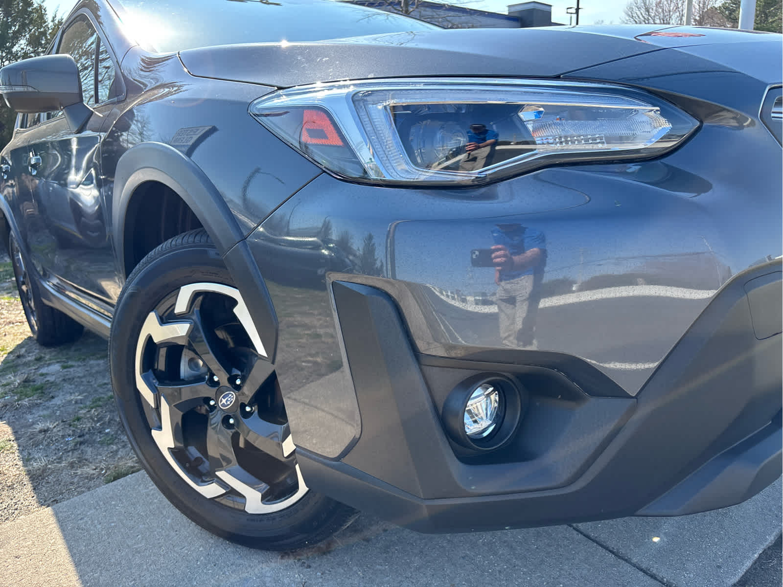 2023 Subaru Crosstrek Limited