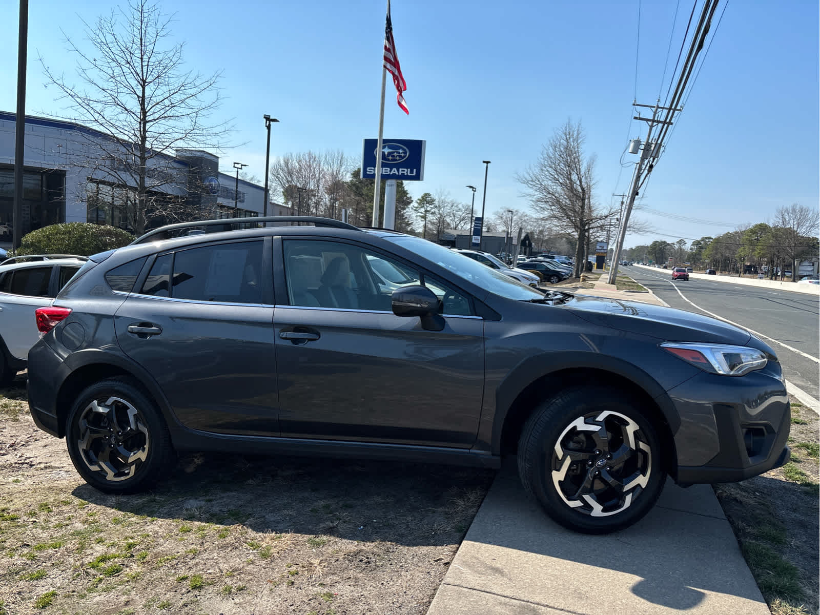 2023 Subaru Crosstrek Limited