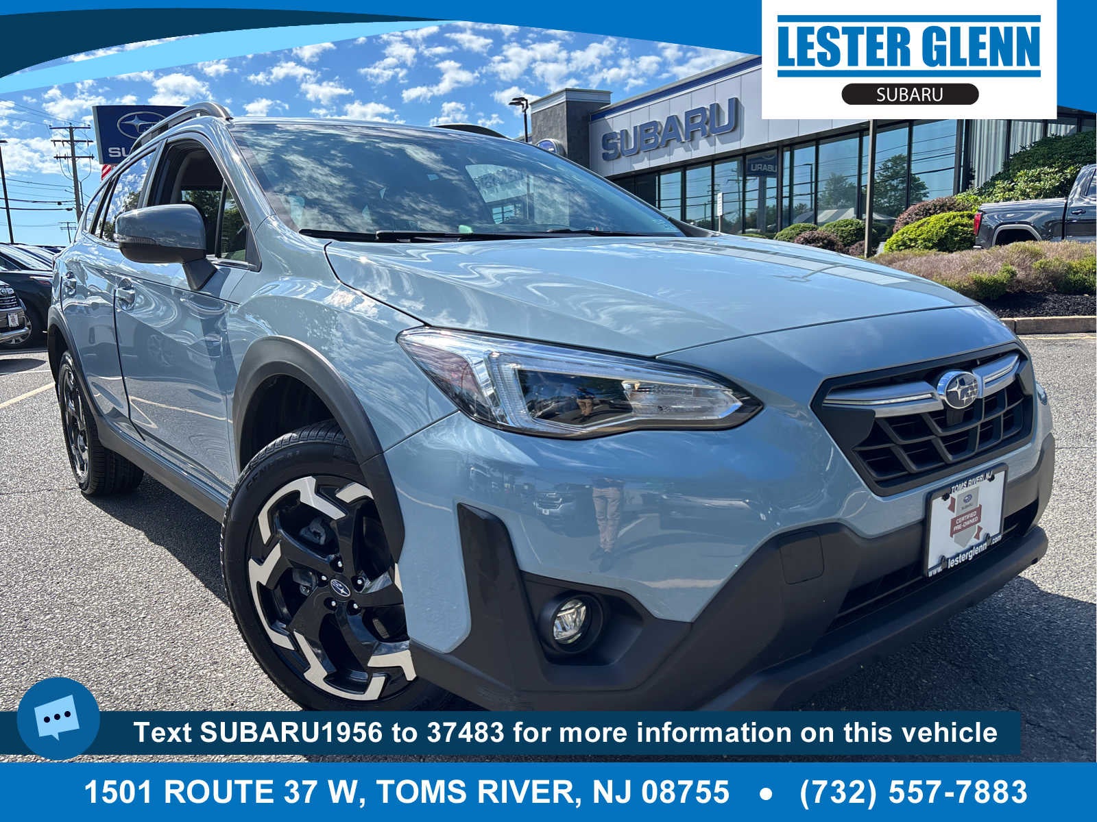 2023 Subaru Crosstrek Limited