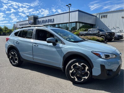 2023 Subaru Crosstrek Limited