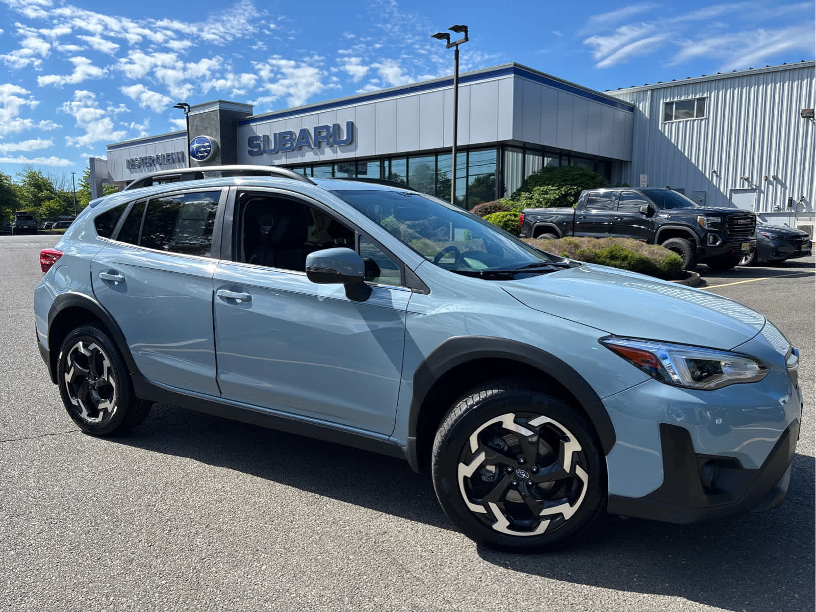 2023 Subaru Crosstrek Limited
