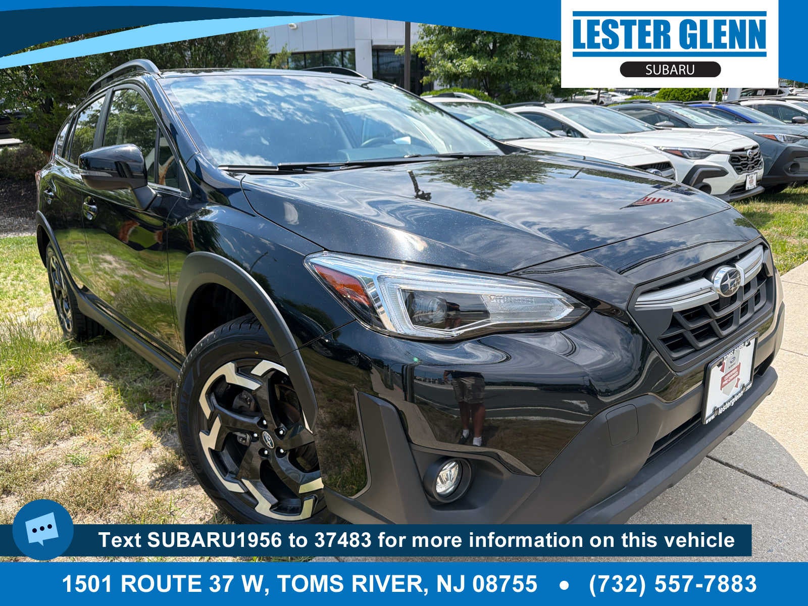 2022 Subaru Crosstrek Limited