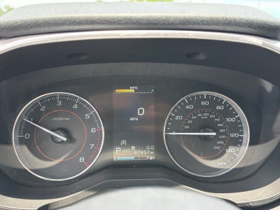 2022 Subaru Crosstrek Limited