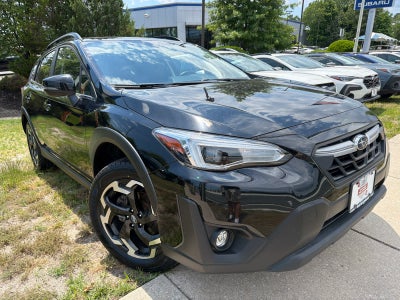 2022 Subaru Crosstrek Limited
