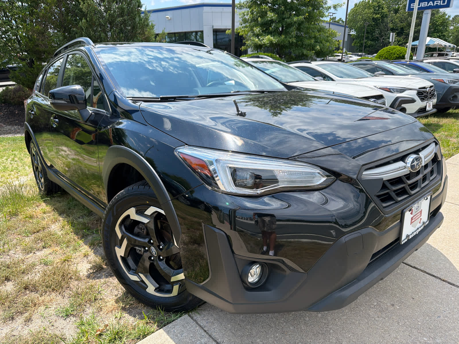 2022 Subaru Crosstrek Limited