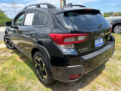 2022 Subaru Crosstrek Limited