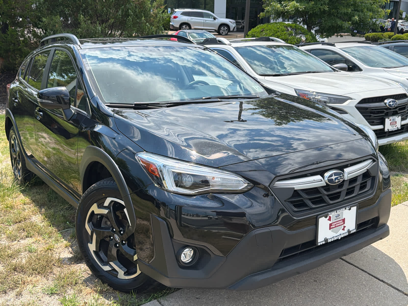 2022 Subaru Crosstrek Limited