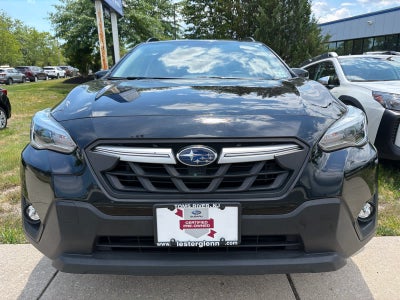 2022 Subaru Crosstrek Limited