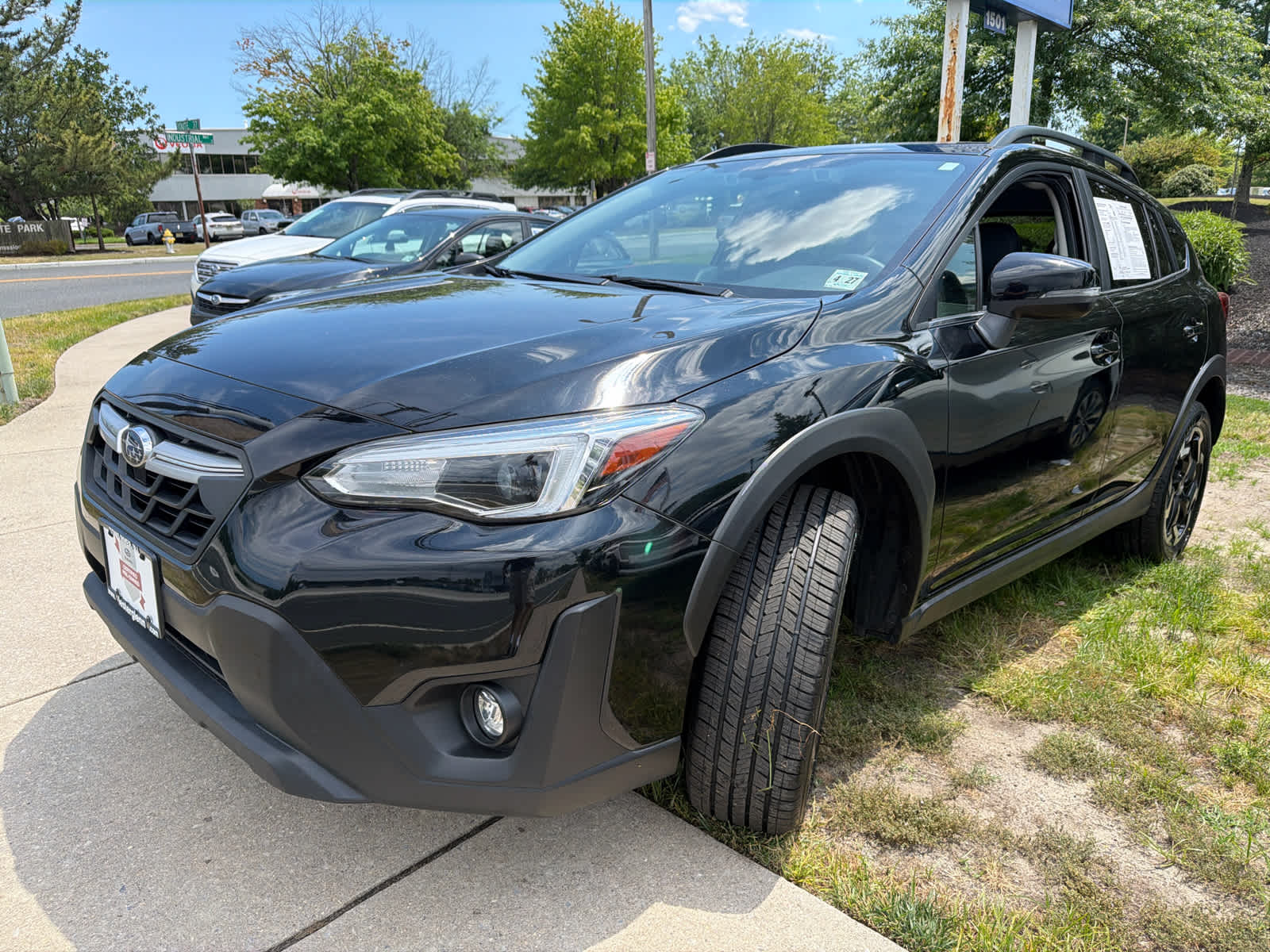 2022 Subaru Crosstrek Limited