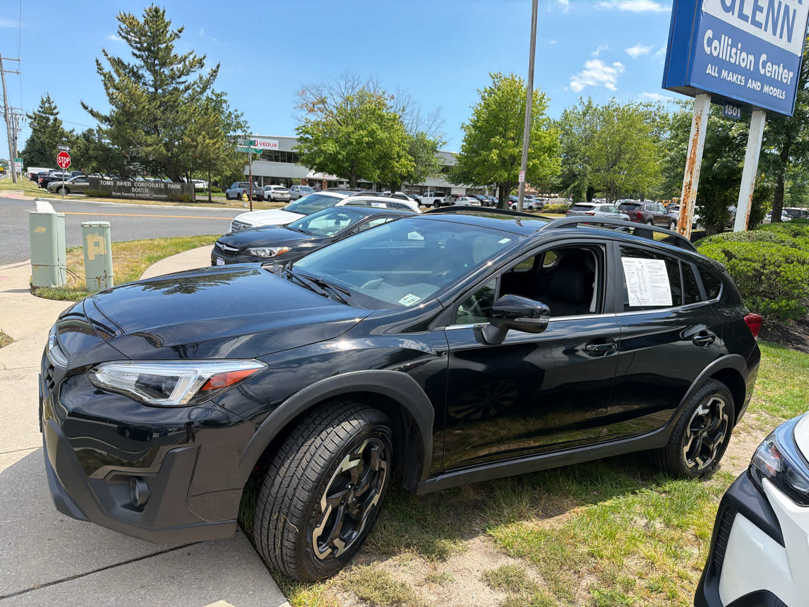 2022 Subaru Crosstrek Limited