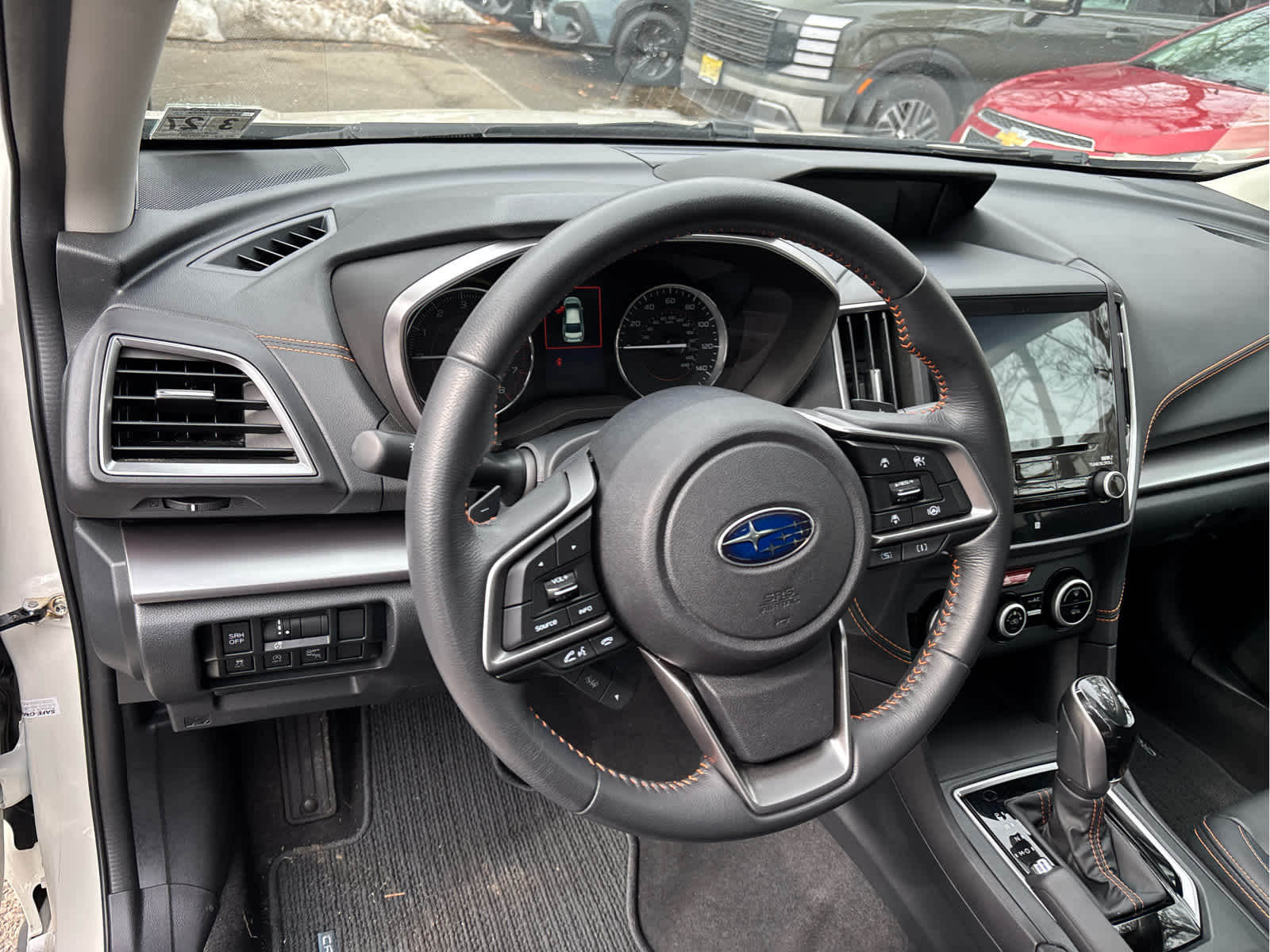 2022 Subaru Crosstrek Limited
