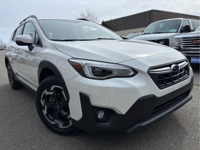 2022 Subaru Crosstrek Limited
