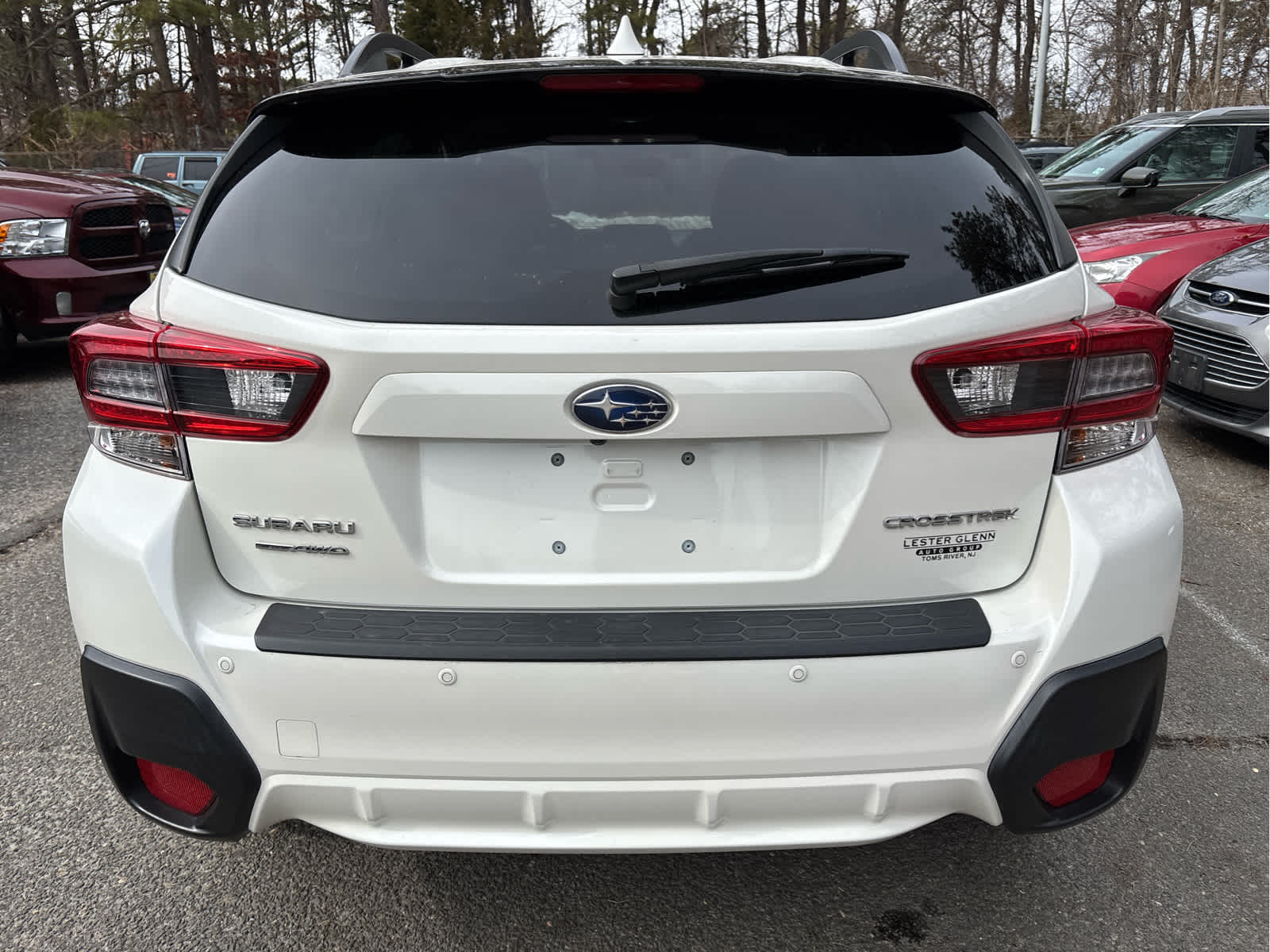 2022 Subaru Crosstrek Limited