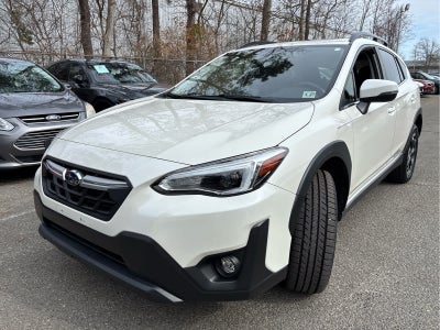 2022 Subaru Crosstrek Limited