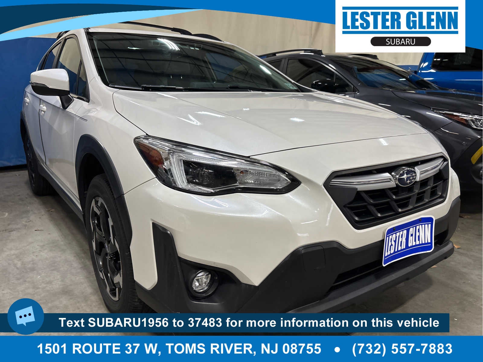2021 Subaru Crosstrek Limited