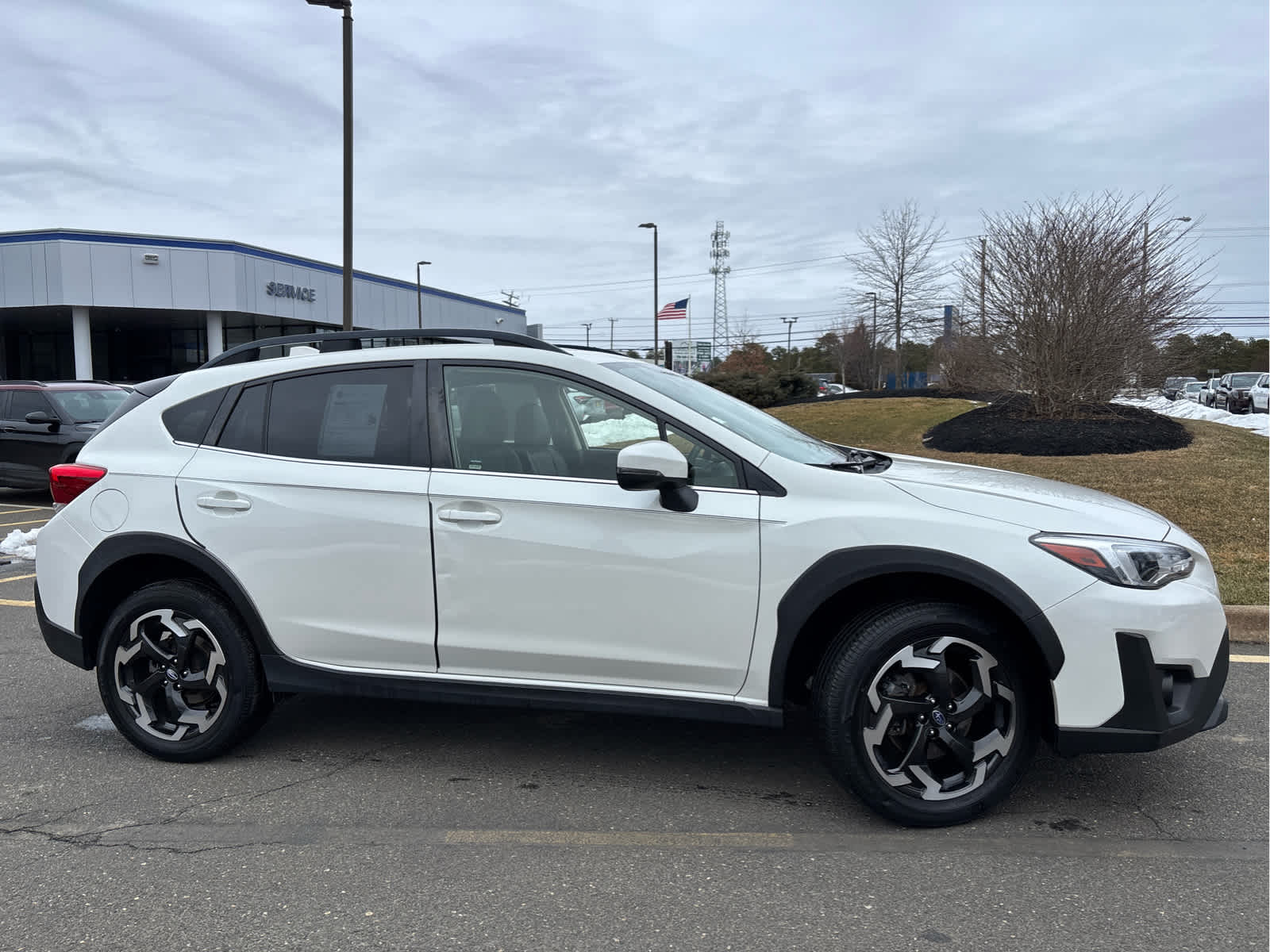 2023 Subaru Crosstrek Limited