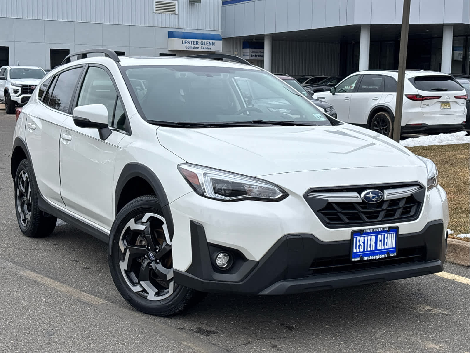 2023 Subaru Crosstrek Limited
