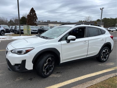 2023 Subaru Crosstrek Limited
