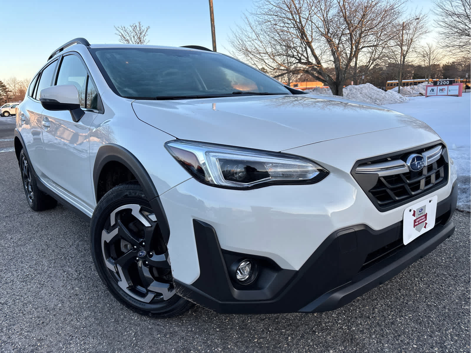 2023 Subaru Crosstrek Limited