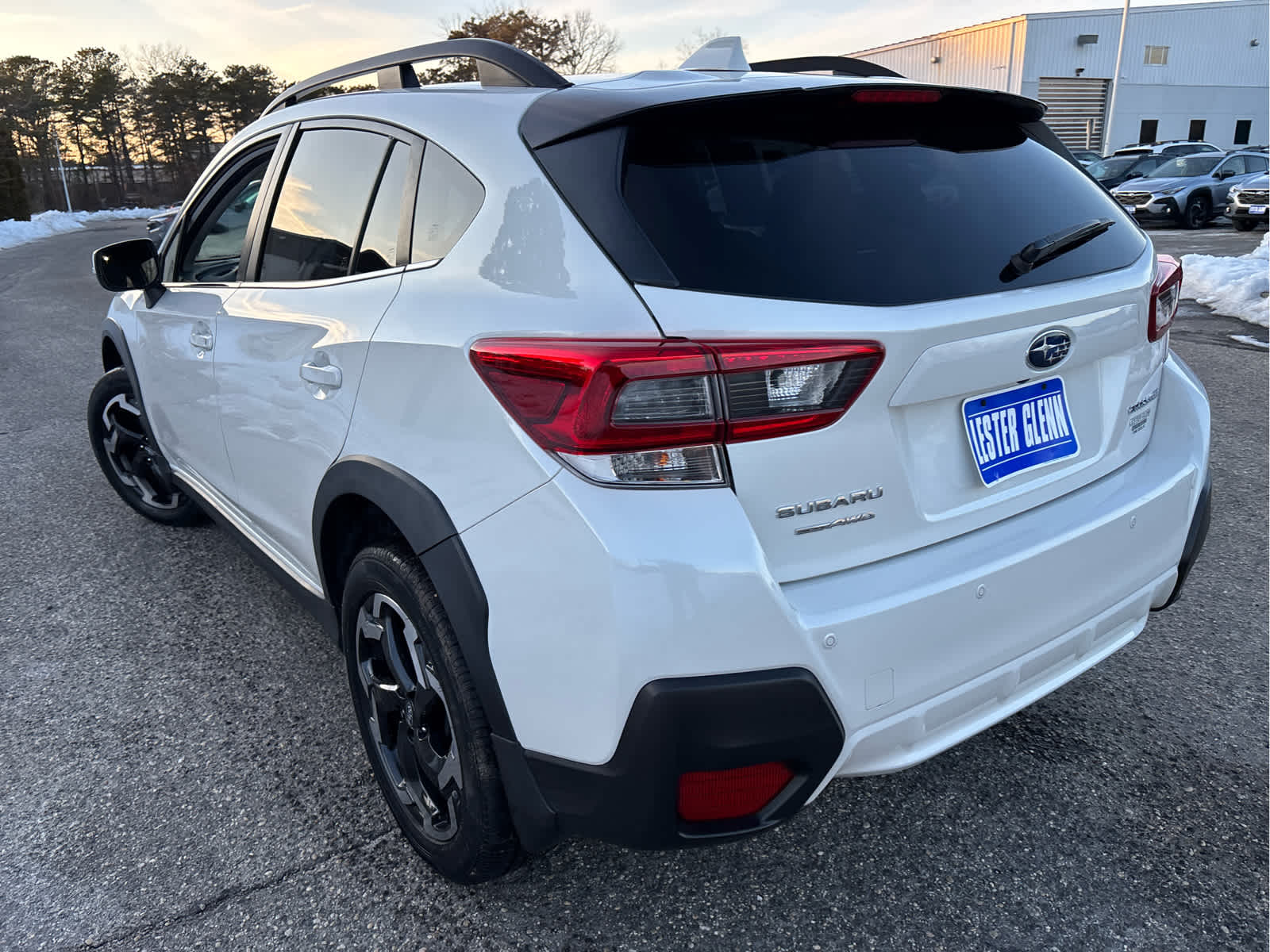 2023 Subaru Crosstrek Limited