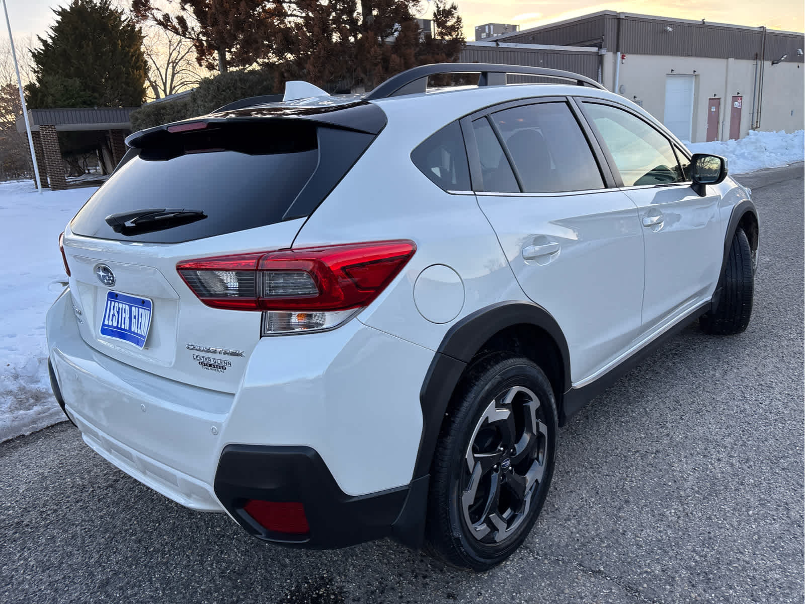 2023 Subaru Crosstrek Limited