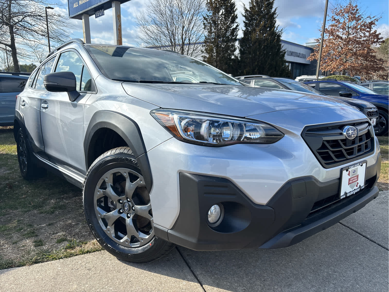 2023 Subaru Crosstrek Sport