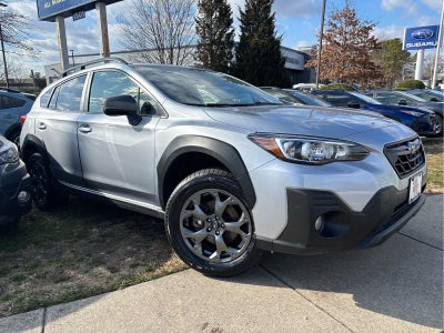 2023 Subaru Crosstrek Sport