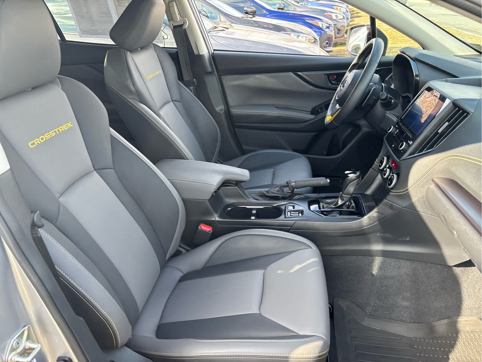 2023 Subaru Crosstrek Sport