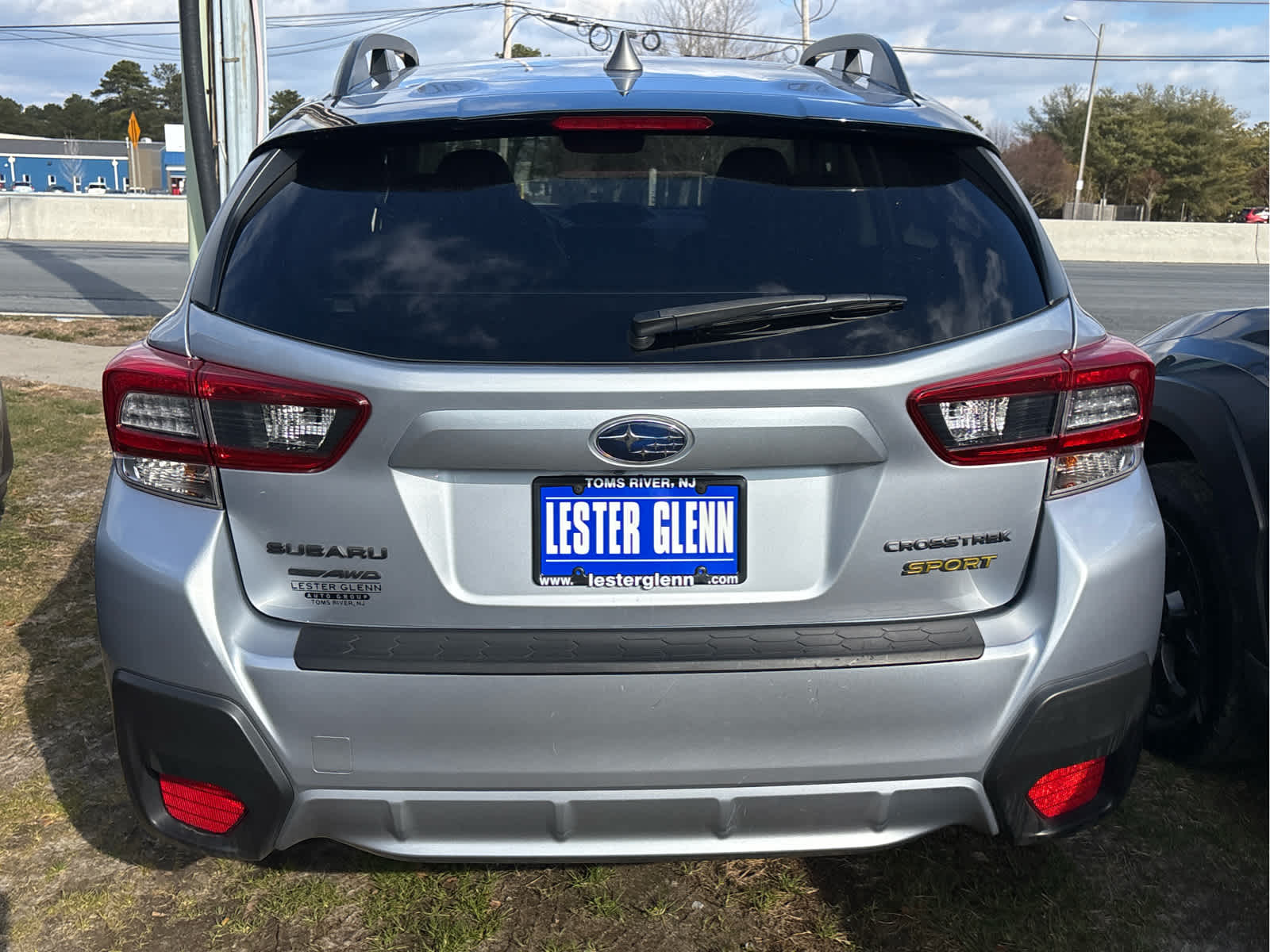 2023 Subaru Crosstrek Sport